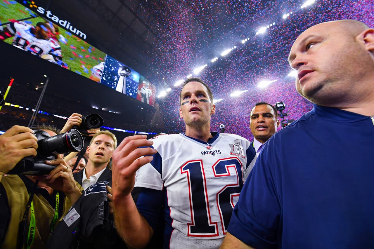 Todas las miradas se postraron en el #12 tras la excelente forma en que cerró el encuentro.