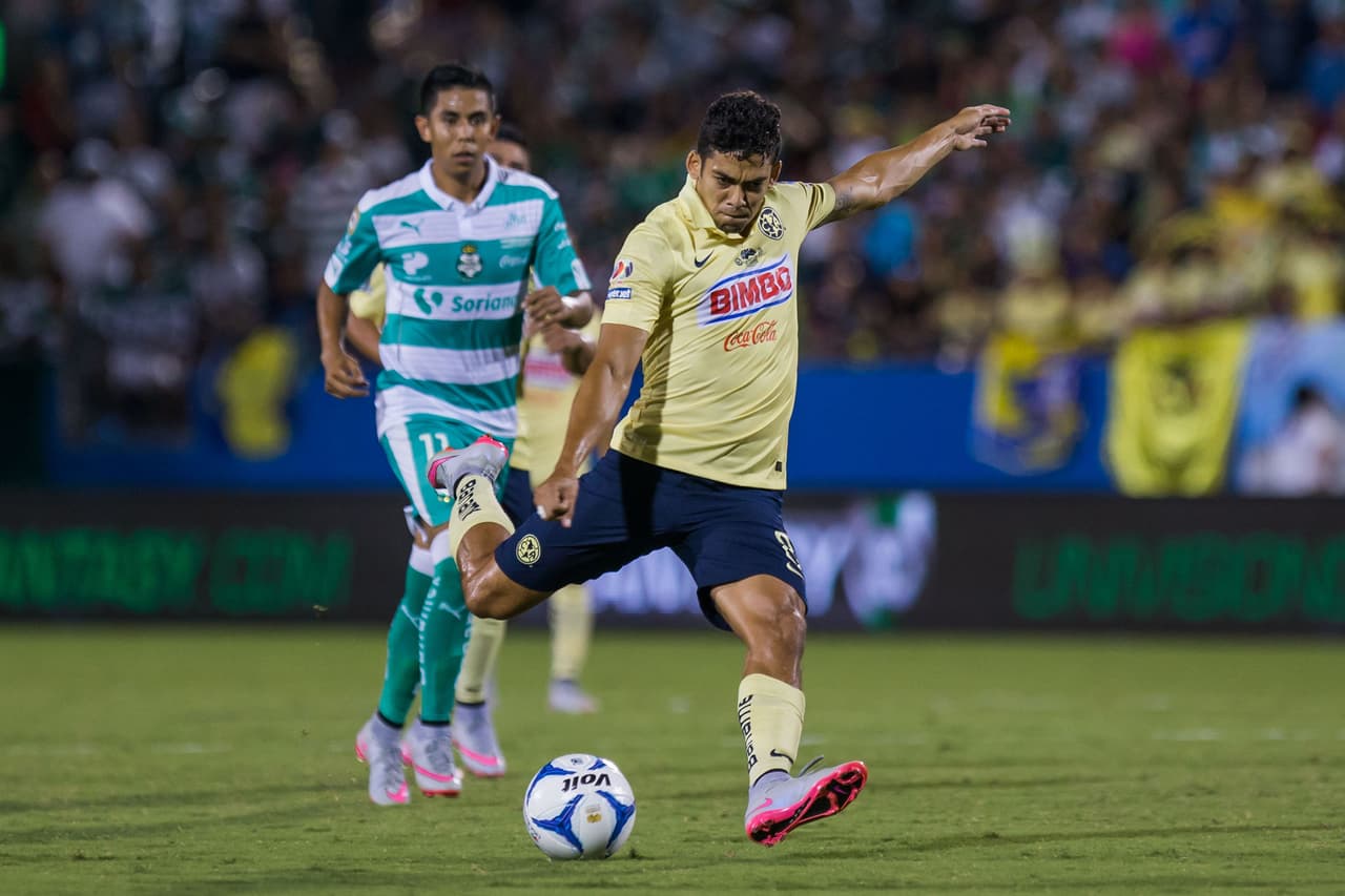 Andrés Andrade: El volante americanista estuvo perdido los 90 minutos no logró acomodarse en el campo por lo que no fue el hombre que había sido en los partidos anteriores que tuvo América en la pretemporada. Calificación 5.