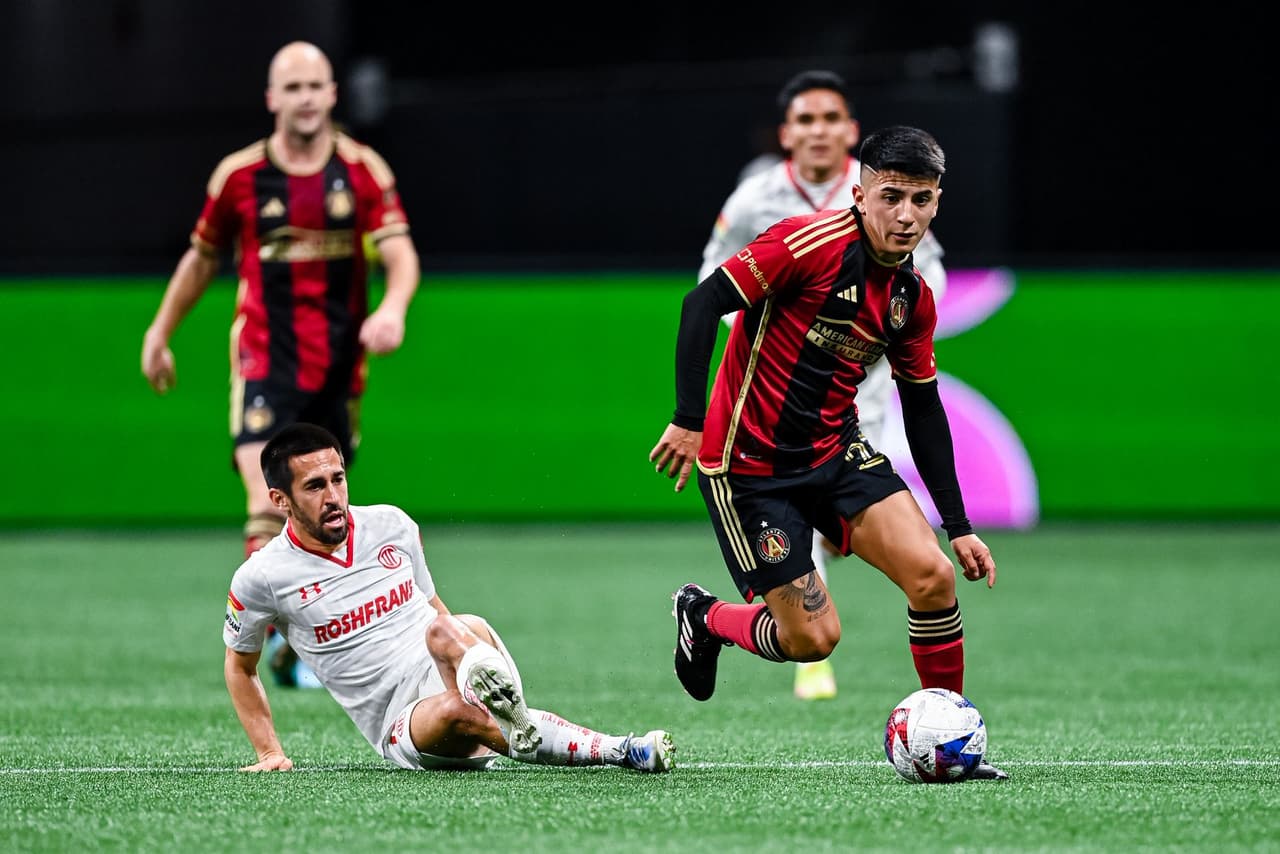 Todo fue en el marco de la American Family Insurance Cup, en la que 'las Cinco Bandas' cayeron por 4-3 ante el Toluca de la Liga MX.