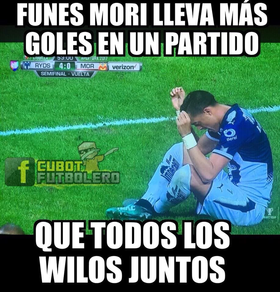 Tigres y Monterrey disputarán la final de la Liga MX y los memes no se hicieron esperar.