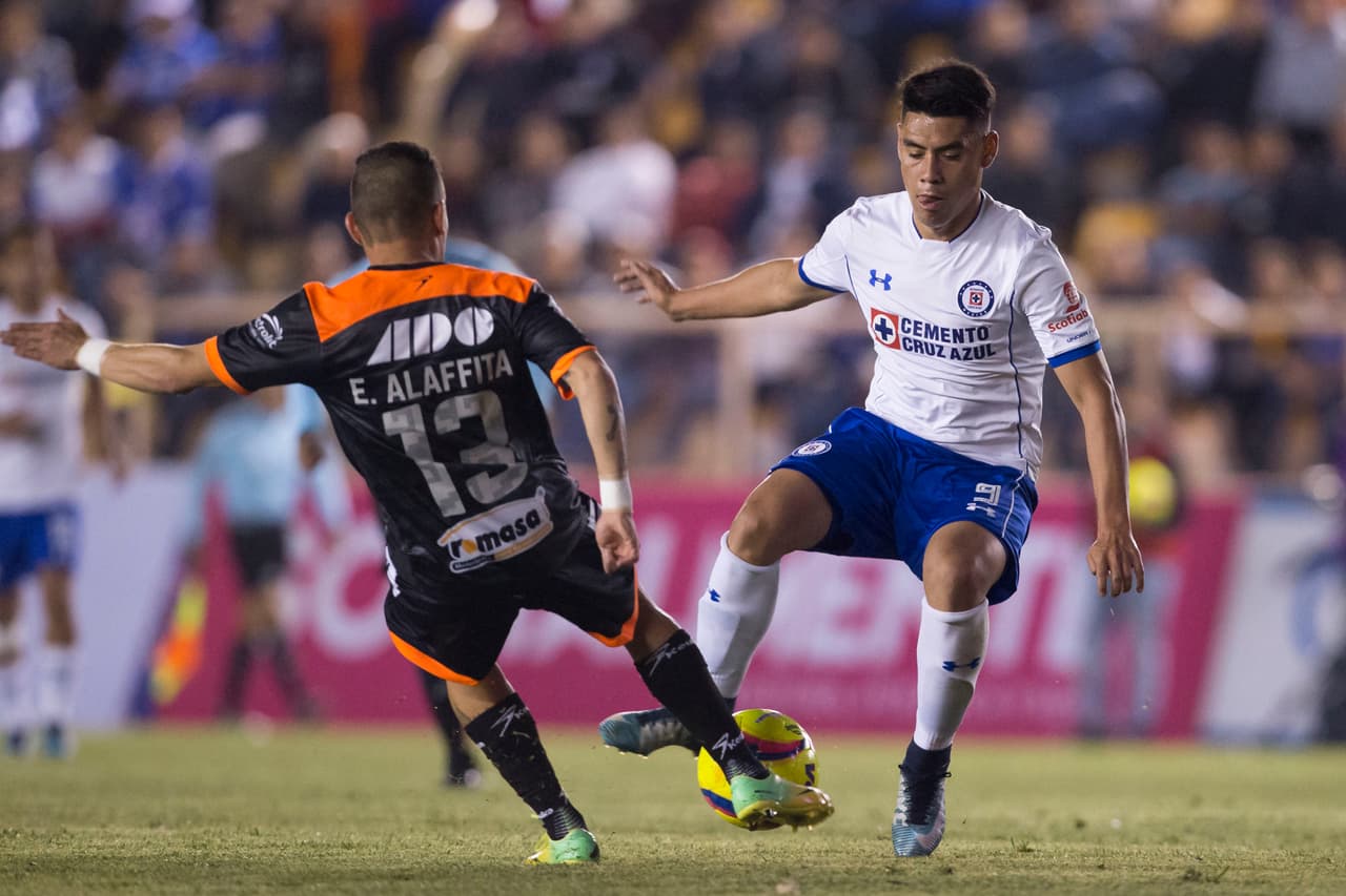 El control de la ofensiva de Cruz Azul fue evidente y de nuevo 'La Máquina' padeció por su falta de gol.