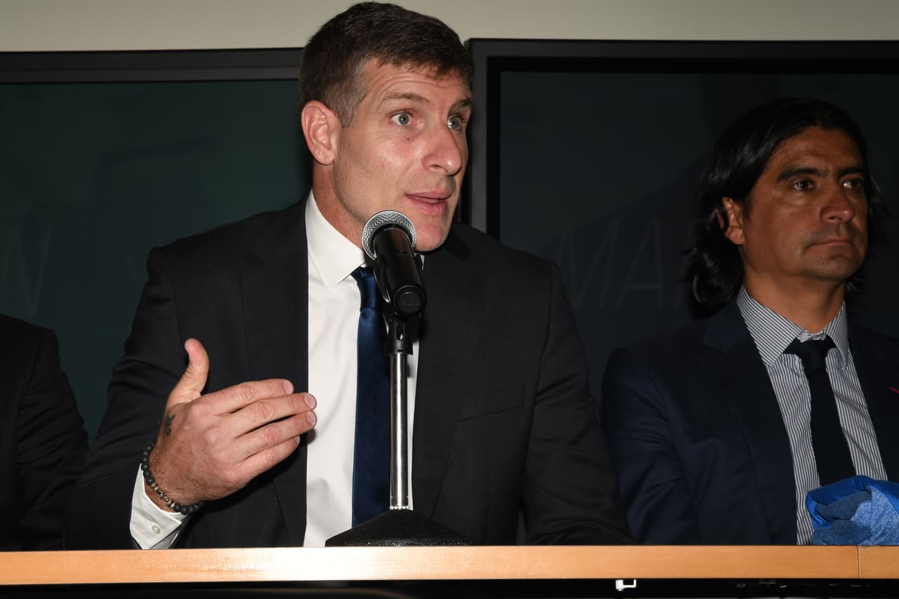 Palermo buscará en México su primer título como técnico, pues como jugador sí obtuvo 14 títulos profesionales, 7 nacionales y 7 internacionales.