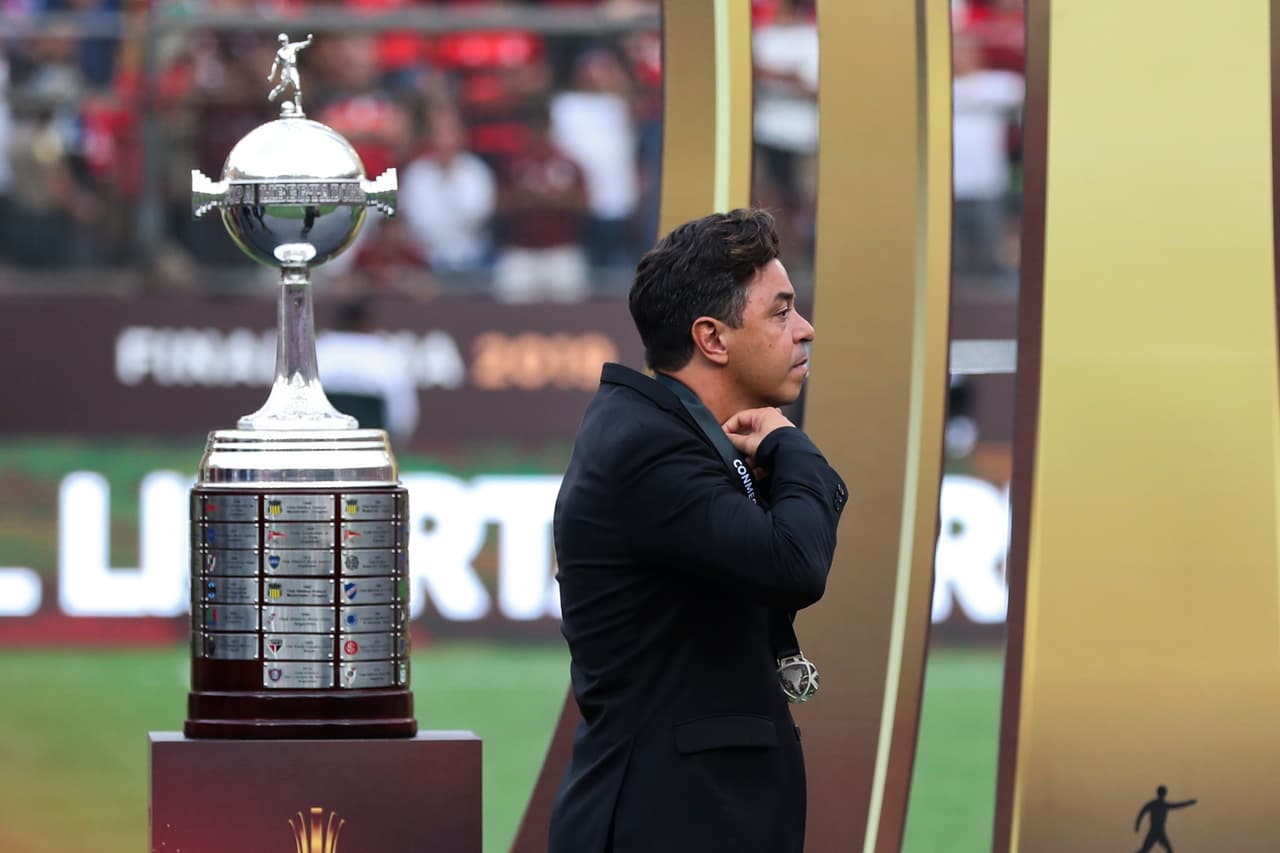 El partido lo ganaba River Plate desde muy temprano y los minutos finales le sacaron la Copa Libertadores del bolsillo.