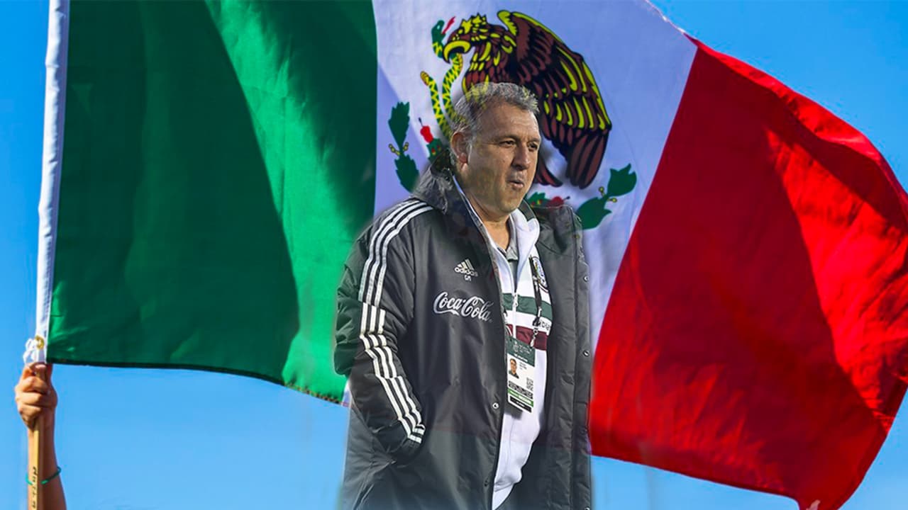 Las 'primeras veces' de Gerardo Martino con el Tri ante Chile
