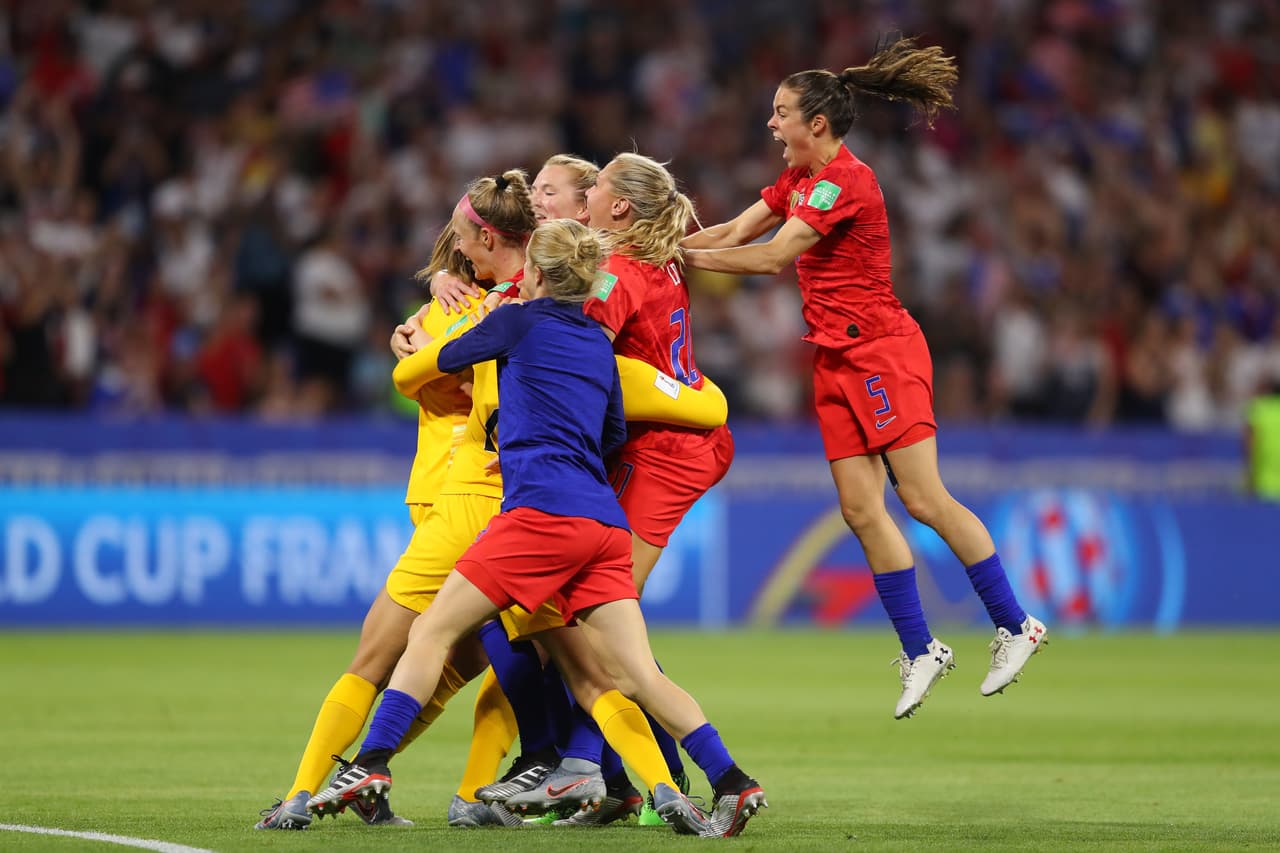 El marcador no se movió más y el Team USA se instaló en su quinta Final de la Copa del Mundo, de la cual solo se han jugado ocho ediciones, consolidando su nombre como la gran potencia.