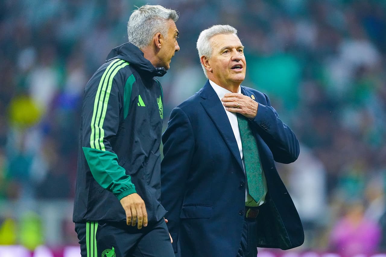 Javier Aguirre figura entre los máximos candidatos a DT de Corea del Sur