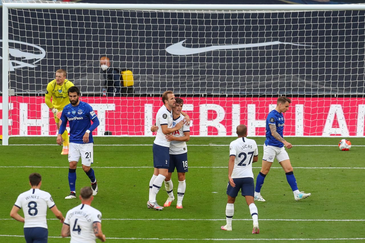 Tottenham logra mantener el 1-0 hasta el final y consigue tres valiosissimos puntos en el cierre de temporada.