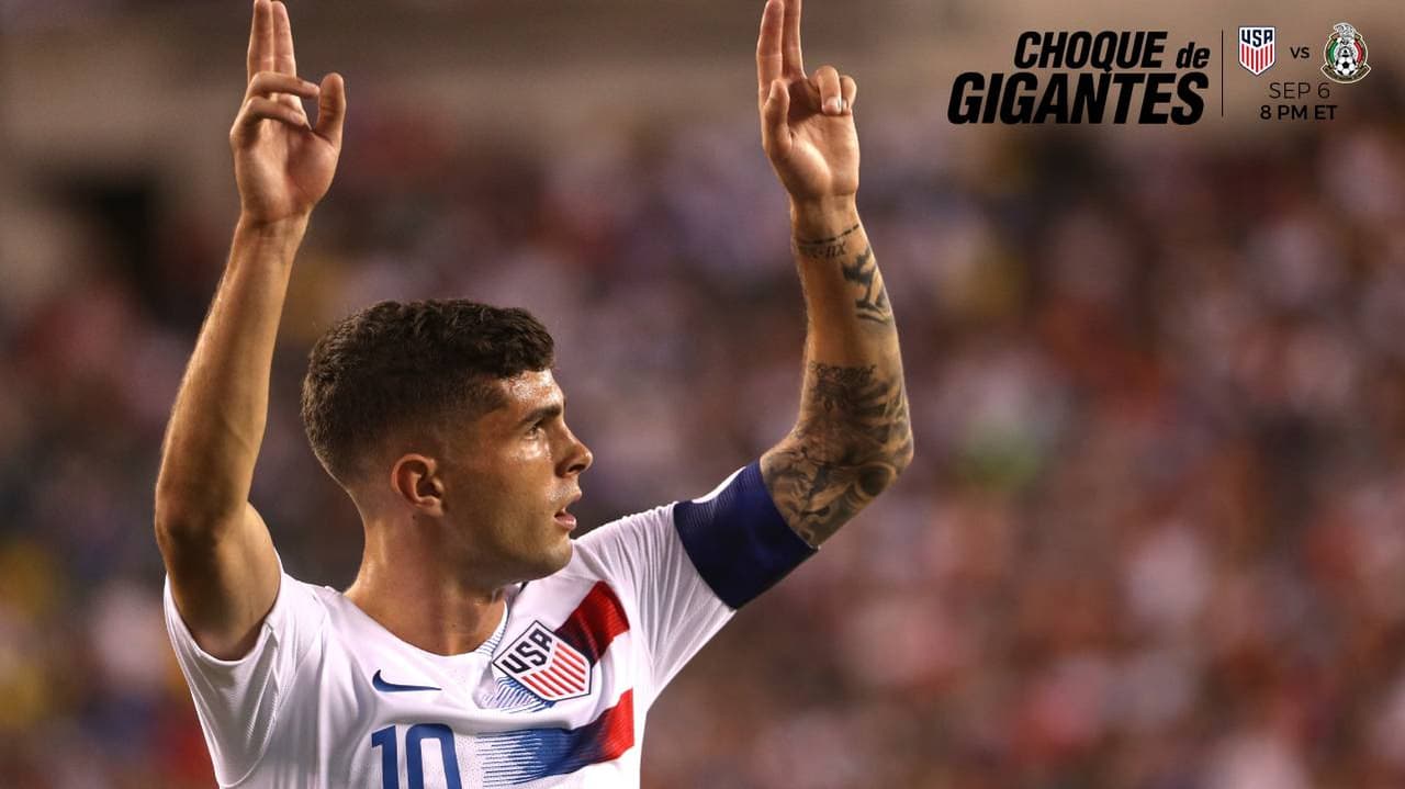 Christian Pulisic está por cumplir los 21 años y legalmente podrá pedir una cerveza en Estados Unidos.