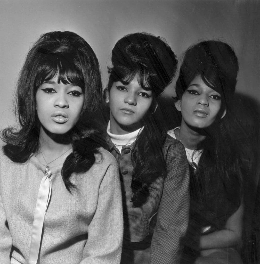 22 The Ronettes | Be My Baby (1963)