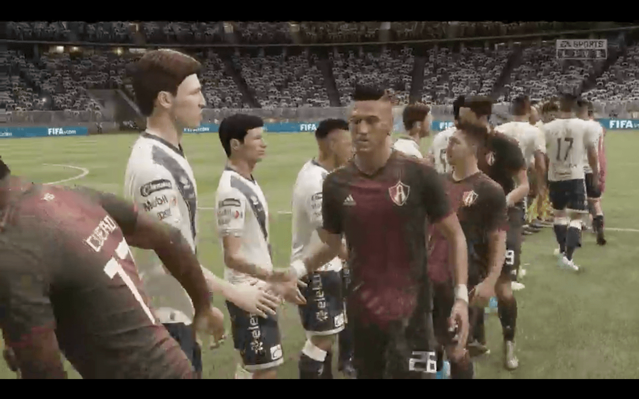 Ormeño venció al Atlas de Acosta 2-1 y sigue de líder, aunque sufrió y al final casi lo amargan con el empate.