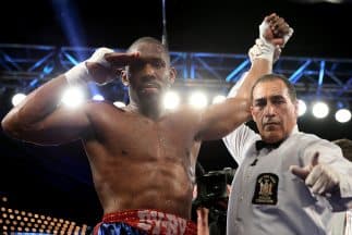 Bryant Jennings derrotó a Mike Pérez