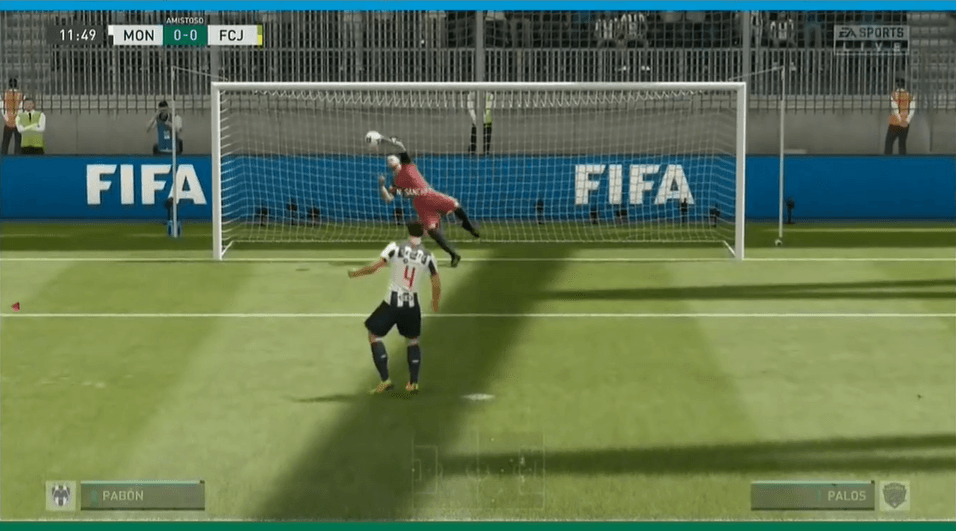 Inicia la jornada 6 y Monterrey, a manos de Luis Cárdenas, venció a los Bravos de Juárez con Eder Borelli en los controles por tres goles a uno.