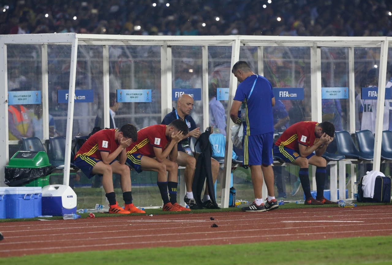 Pero se despiden con un segundo lugar muy loable, por cómo jugaron el torneo.