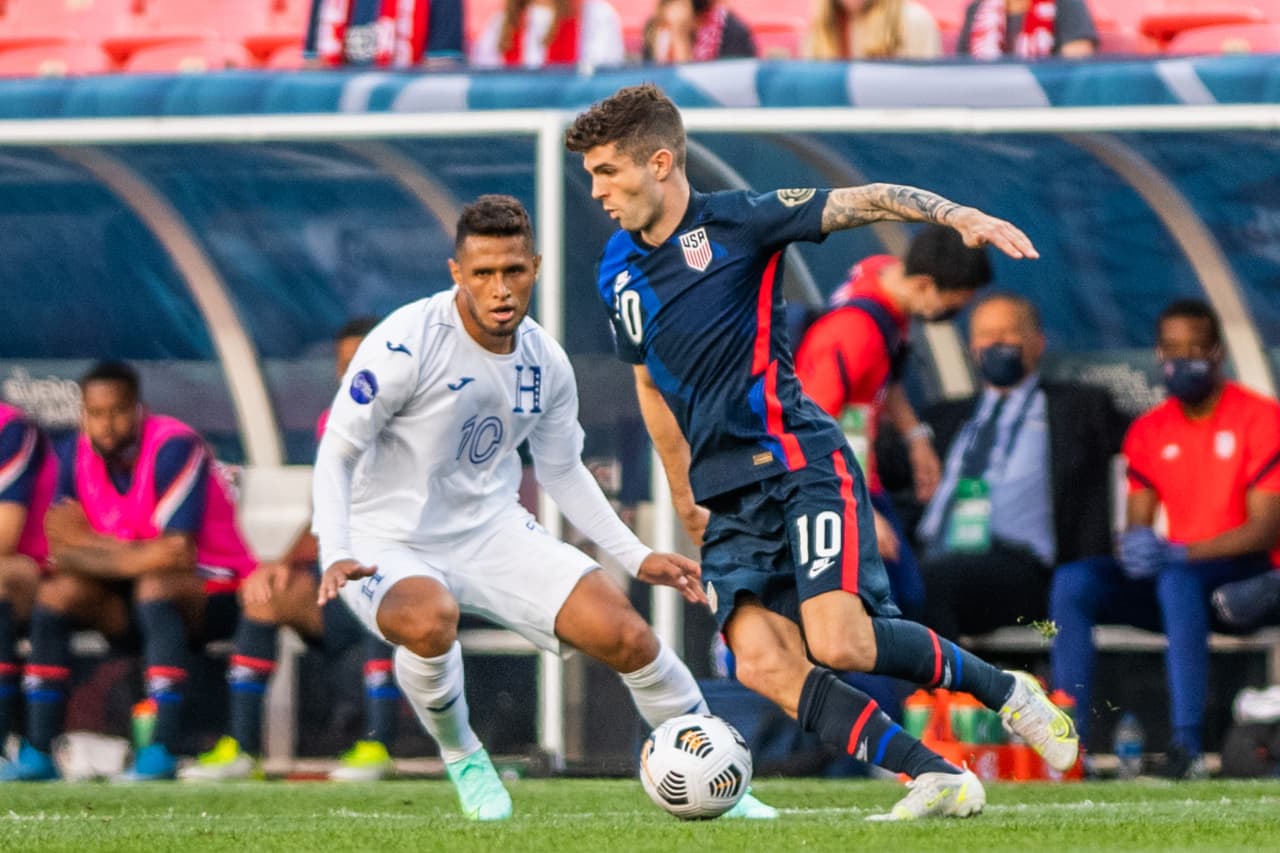 Siebatcheu se pone la capa de héroe y con su gol al minuto 89, Estados Unidos consigue su pase a la final de la Concacaf Liga de Campeones.