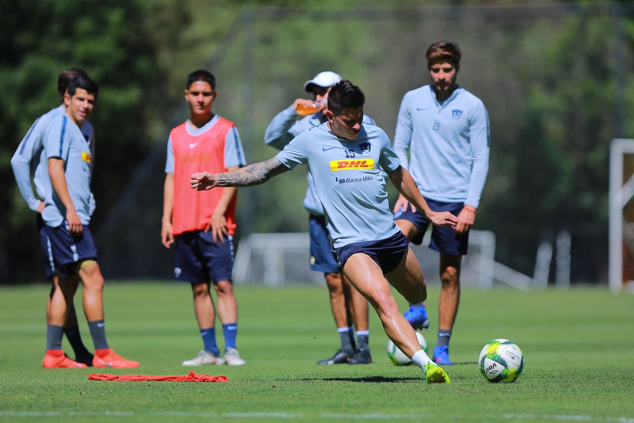 Pumas UNAM recibe a Leones Negros en Copa MX, donde un empate lo clasifica. Sin embargo, el entrenador argentino ajustó detalles para evitar sorpresas, pues una derrota por tres goles lo eliminaría.