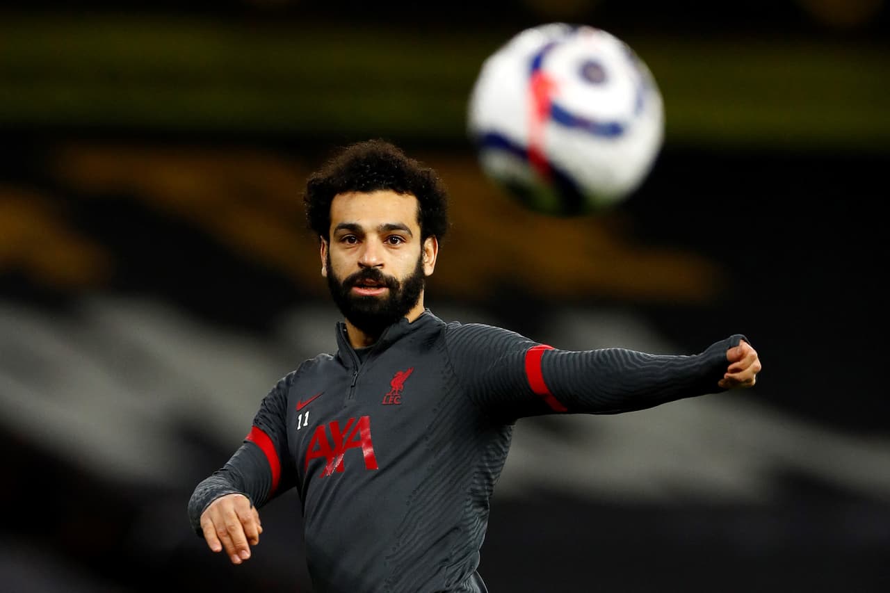 Egipto contempla a Mohamed Salah para Tokyo 2020