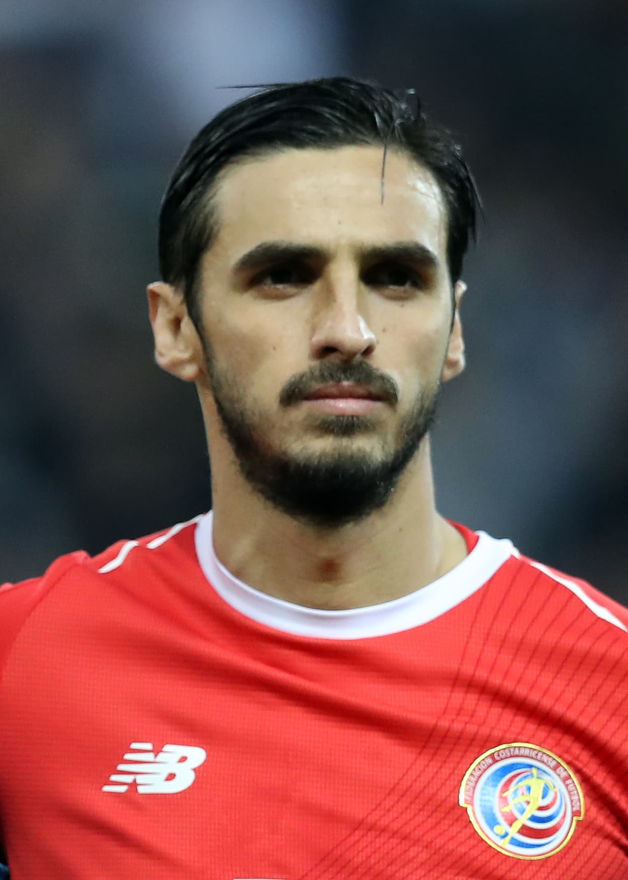 <b>Bryan Ruíz </b>(Mediocampista / Sporting C.P.)