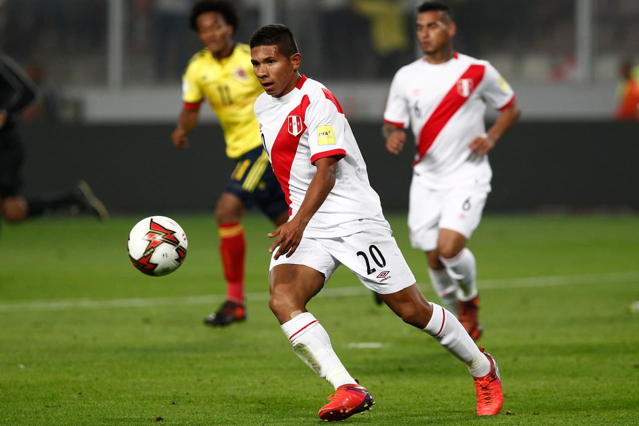 Edison Flores es anunciado como último refuerzo de Monarcas Morelia