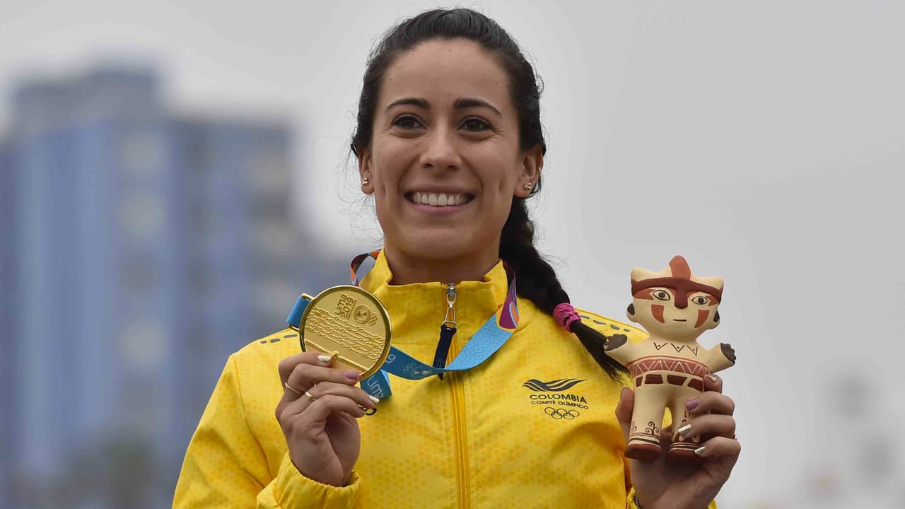 Mariana Pajón va en búsqueda del tricampeonato olímpico en Tokyo 2020