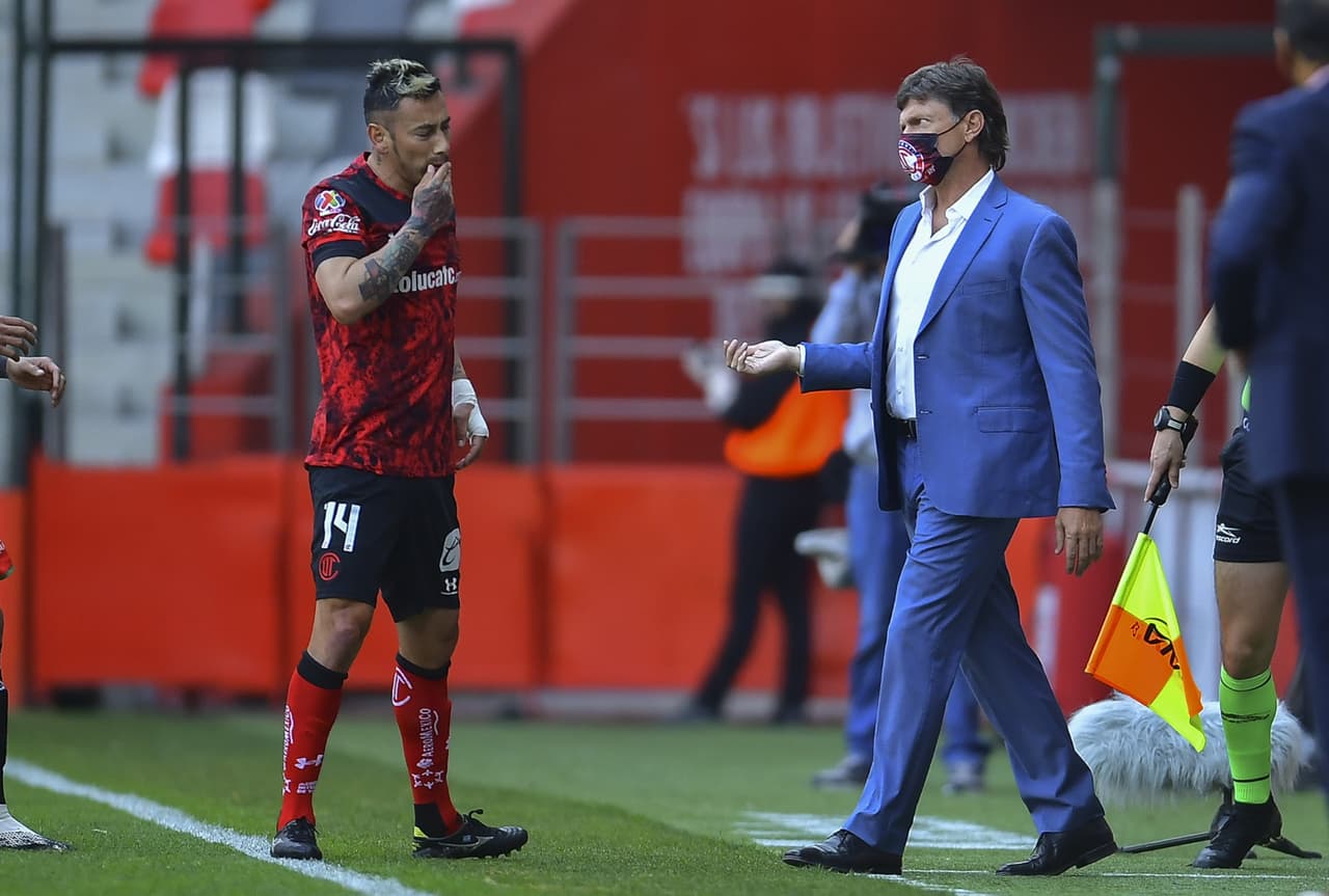 Hernán Cristante aprueba multa a jugadores indisciplinados