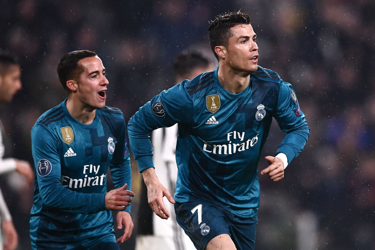 Fue la anotación número 14 del portugués en esta edición de la Champions y la 37 en lo que va de la temporada en todos los torneos.