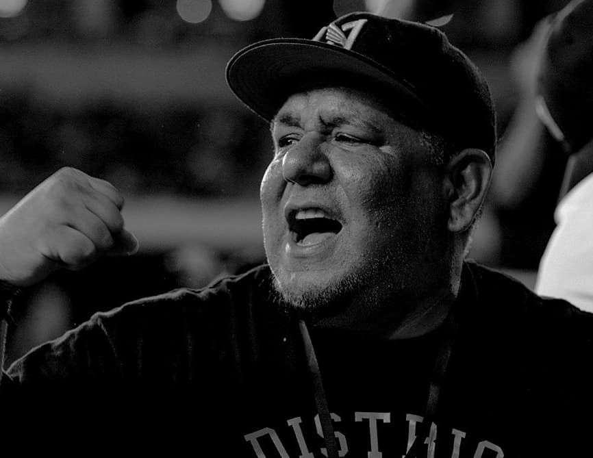 Mauricio 'Mo' Fascio