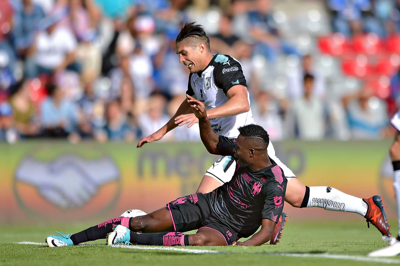 Monterrey se lanzó al ataque y desde el primer minuto del segundo tiempo salieron a buscar el partido.