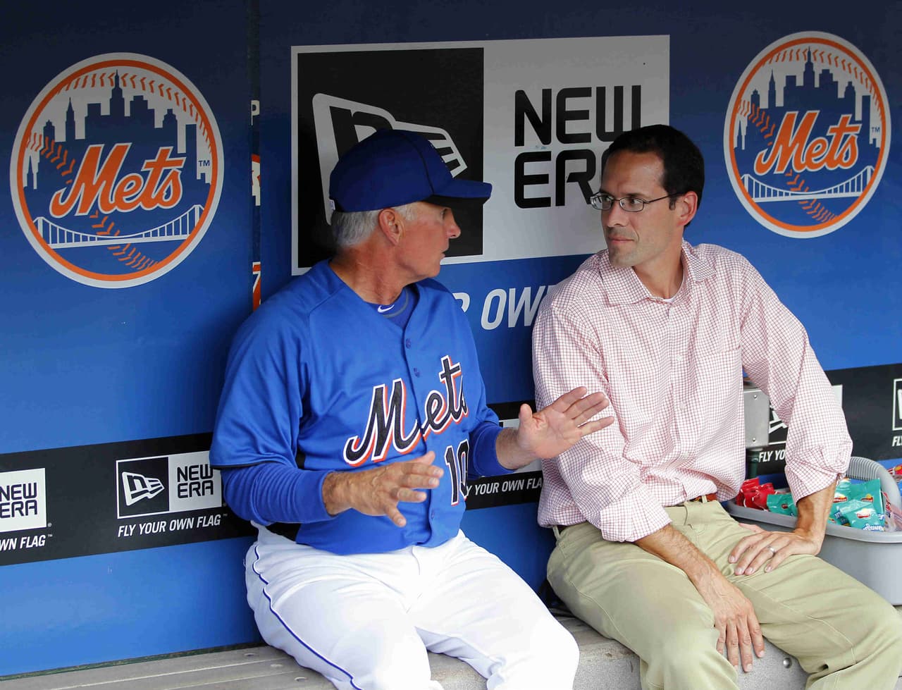 Cleveland Browns anunciaron la contratación de Paul DePodesta como Director de Estrategia