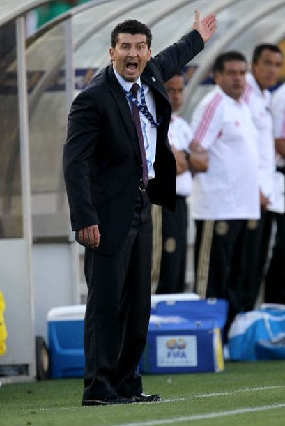El 'Chepo' cumplió su misión al llevarse la Copa Oro y meter a méxico en la Copa Confederaciones, con este logro seguramente trabajará muy tranquilo hasta Brasil 2014.