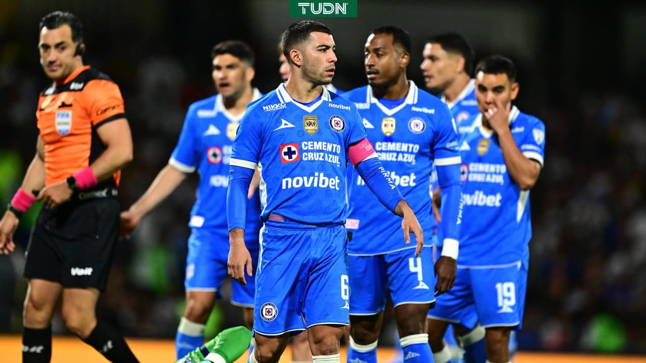 Cruz Azul y su nueva 'maldición' con los postes de CU