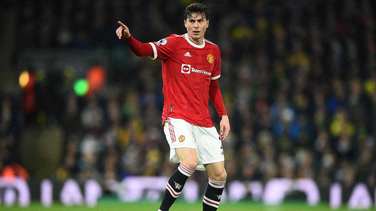 Roban casa de Lindelof, jugador del Manchester United