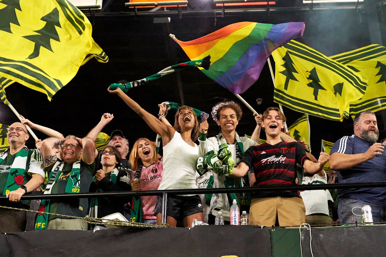 Color, diversidad y aliento.
<br>