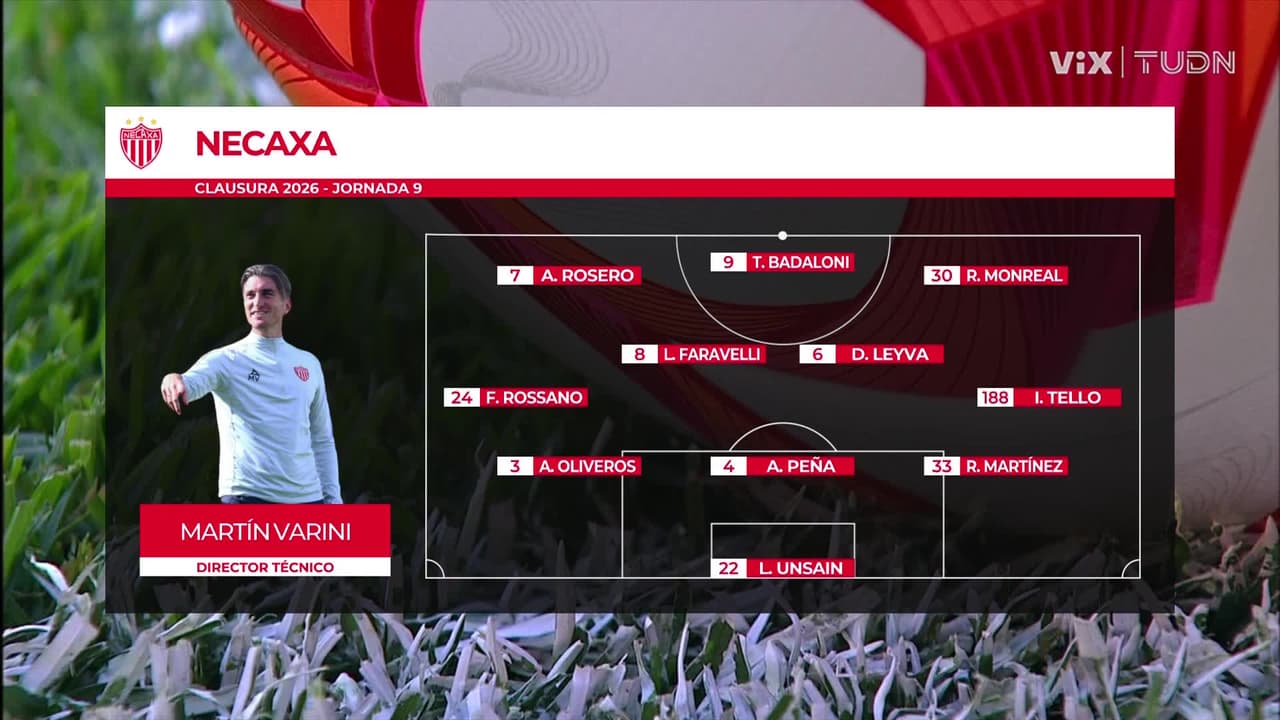 Pachuca vs. Necaxa - Resumen del partido