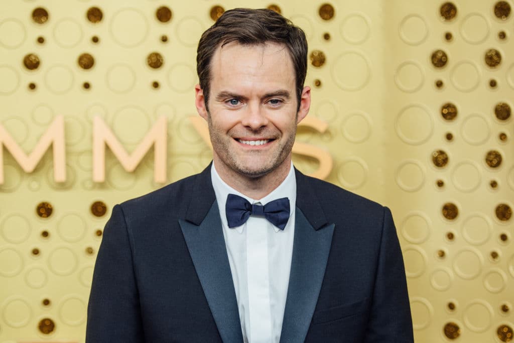 Bill Hader – Oklahoma City Thunder
<br>