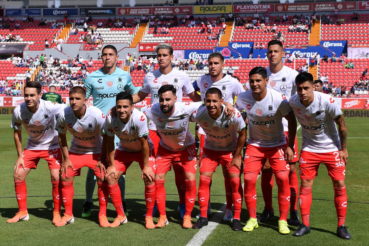 Este fue el once inicial que eligió Guillermo Vázquez Jr. para medirse ante los Guerreros.