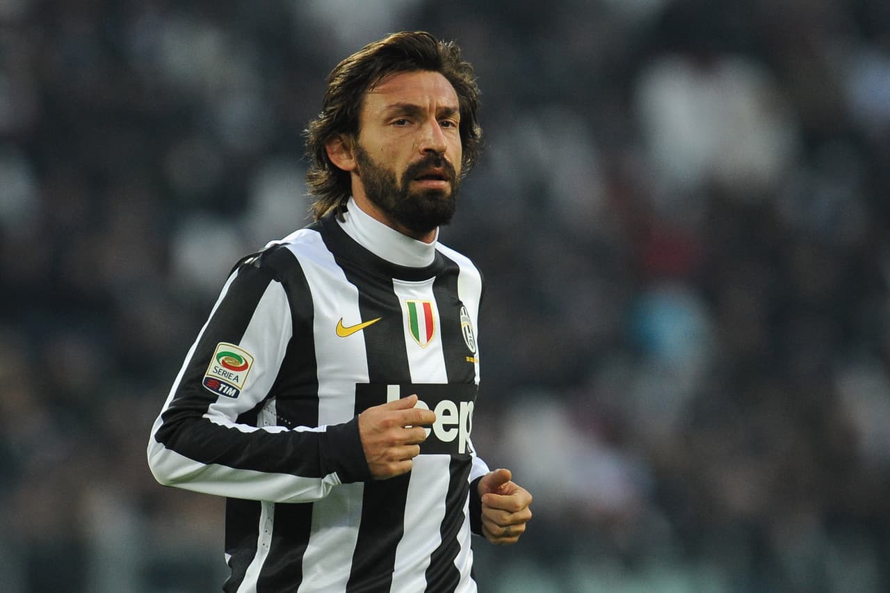 Andrea Pirlo (Italia): 2011-2015.