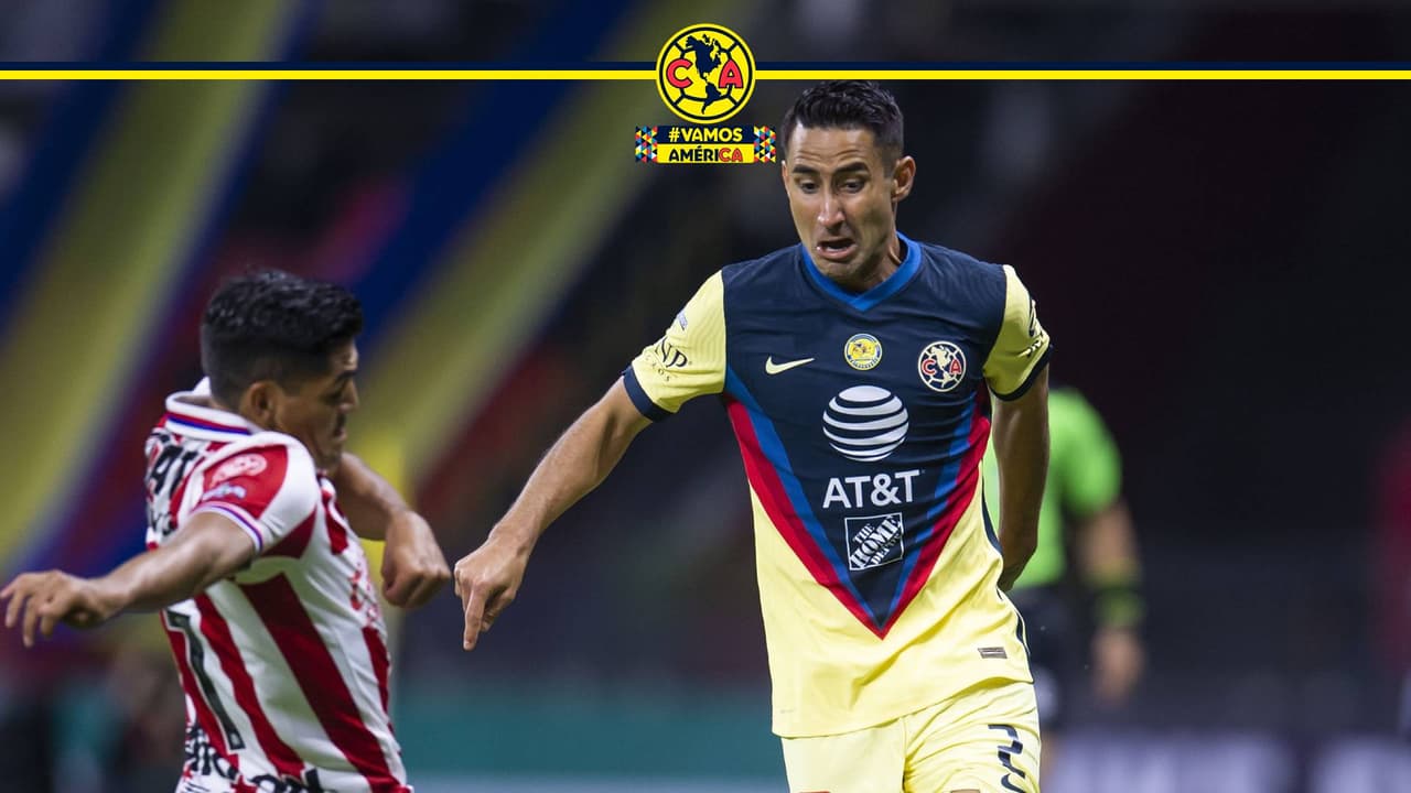 Luis Fuentes y su regreso al América: “No me lo esperaba”