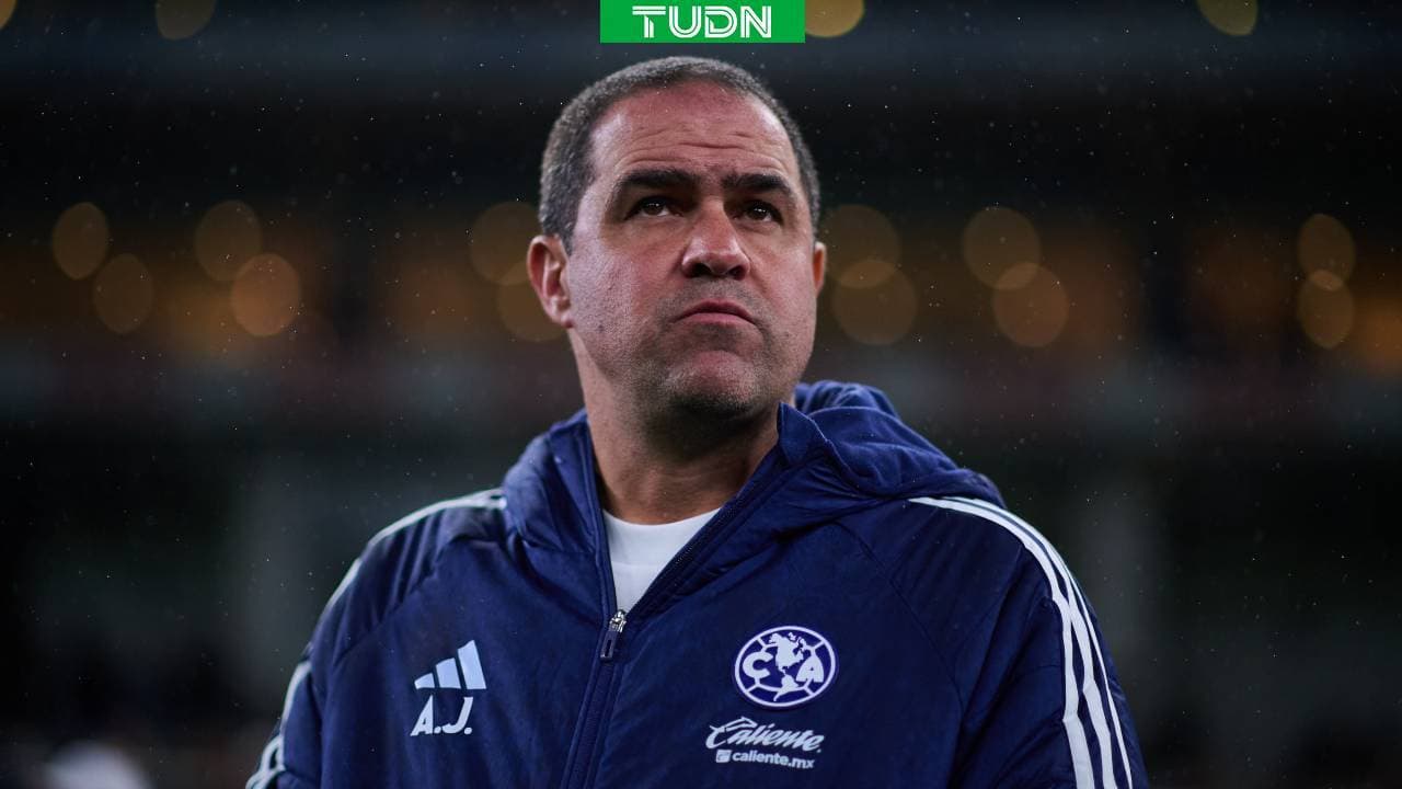 Jardine mantiene en incógnita el ataque del América