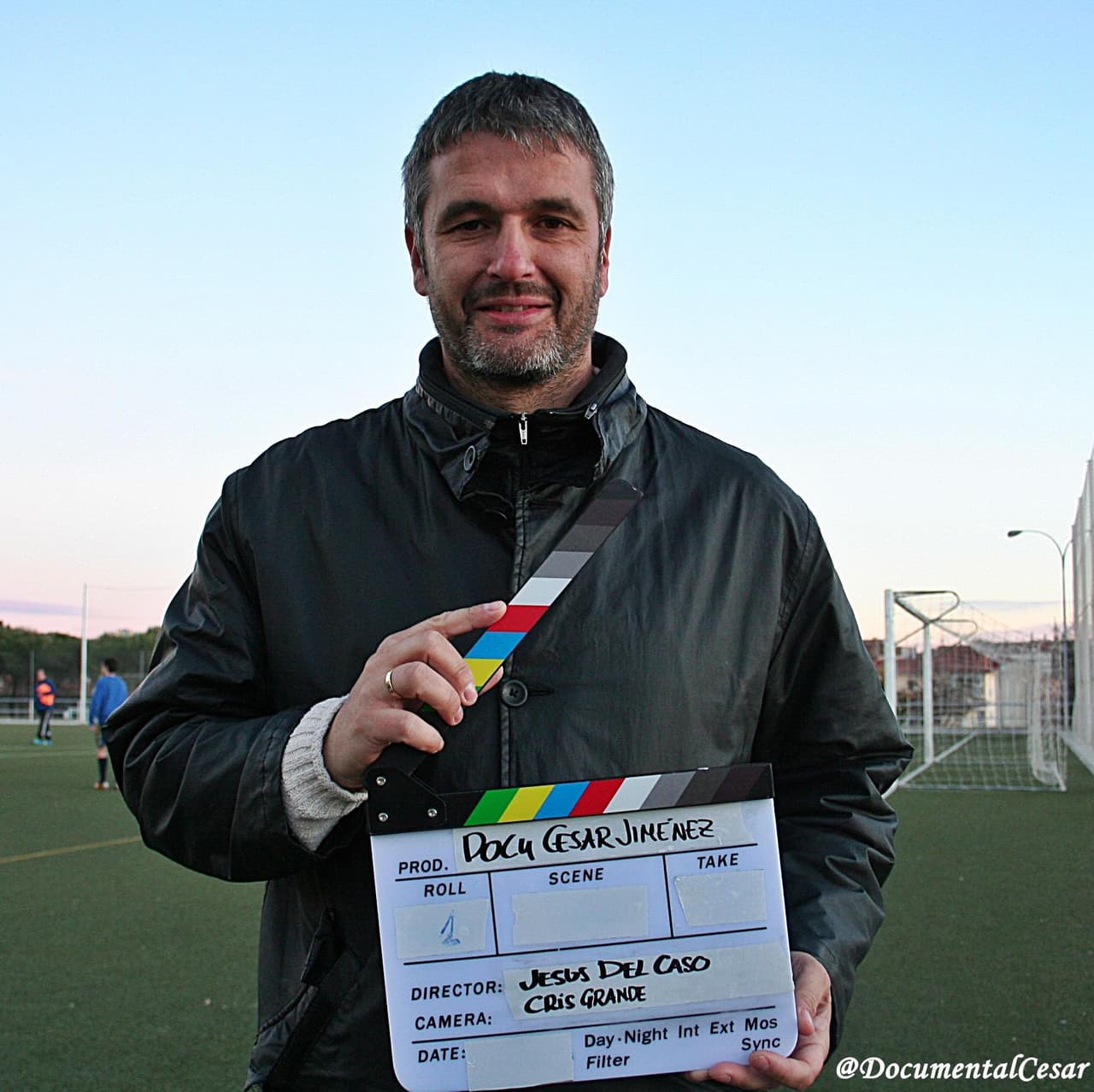 César Jiménez está en la historia de La Liga de España como 'el jugador que Figo retiró'. Una dura entrada del portugués en un Madrid-Zaragoza le rompió la rodilla, fue operado pero con 27 años no logró seguir jugando.