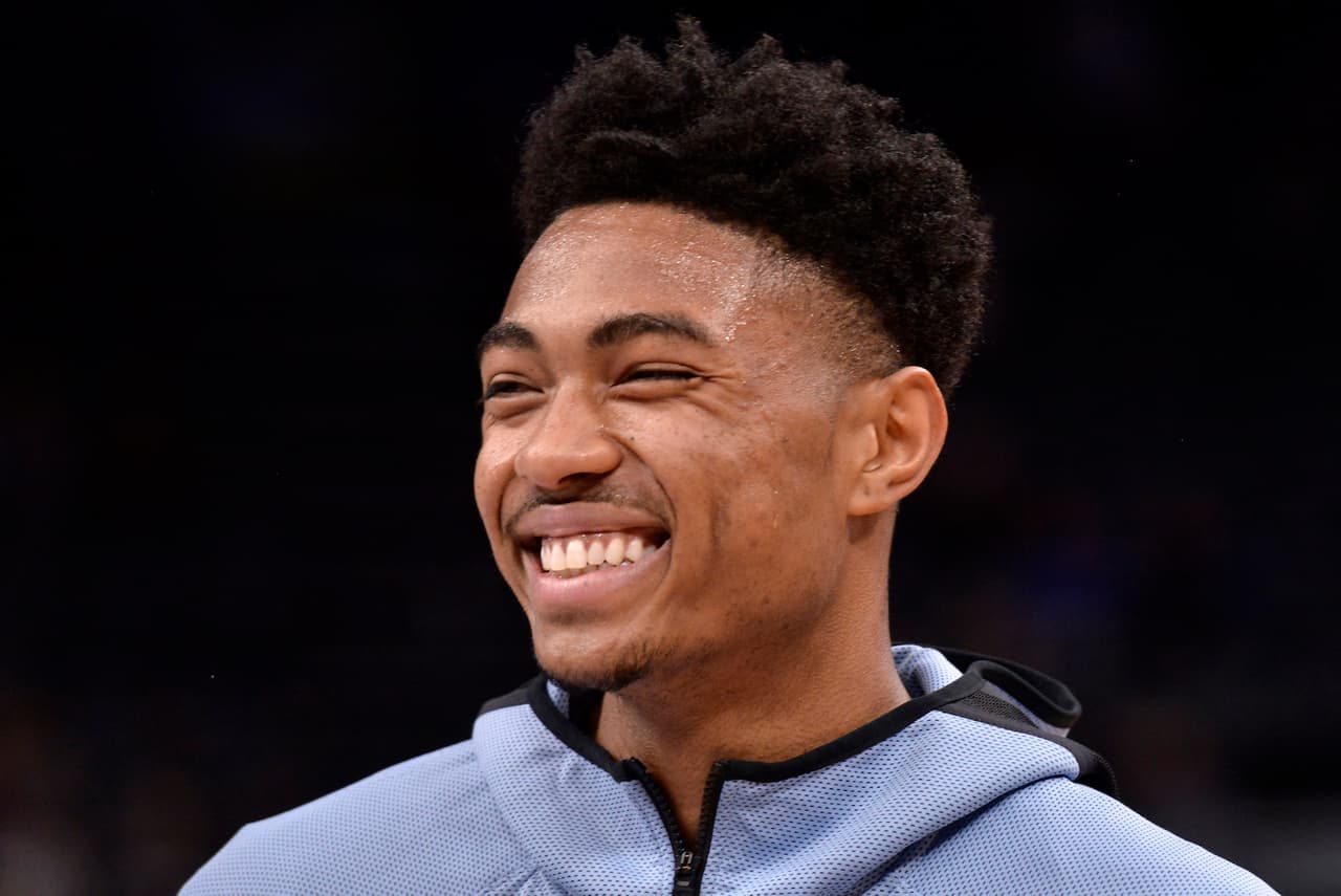 Bruno Caboclo rompe la ‘burbuja’ de la NBA