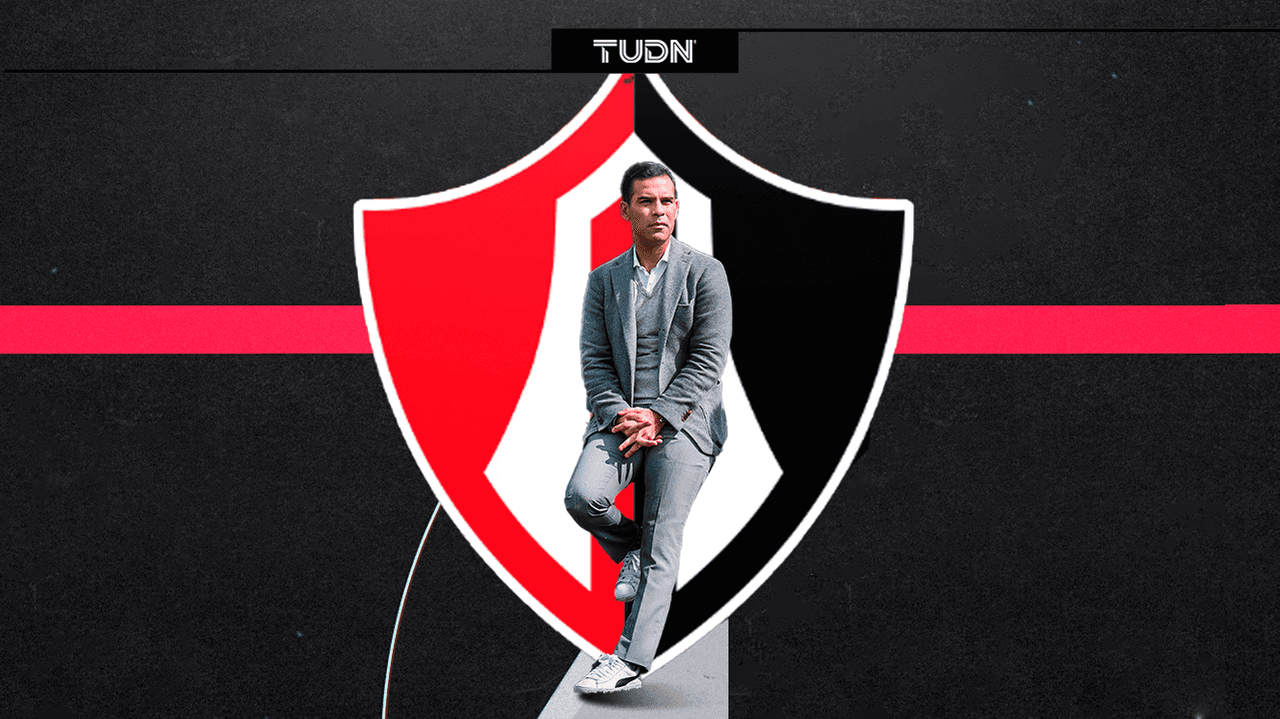 ¡Es un hecho! Rafa Márquez será técnico en el 2021