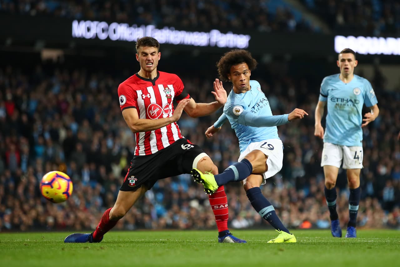 Aún así, el alemán Leroy Sane marcó su gol para el 6-1 que confirmó el poderío de Manchester City en el juego y en el torneo.