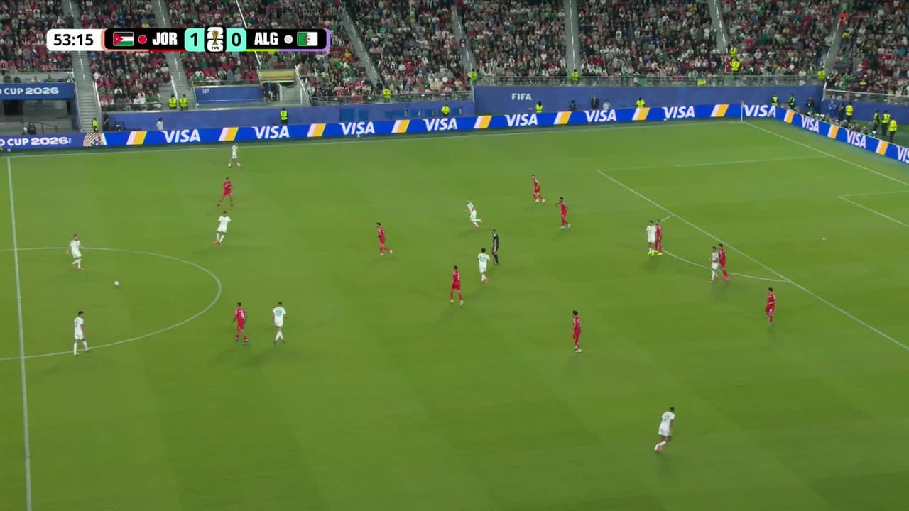 ¡TIRO ATAJADO! disparo por Ibrahim Maza.