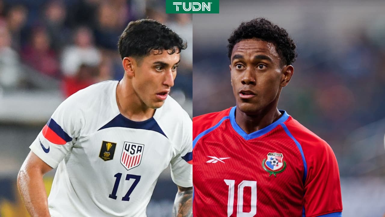 ¡Primer boleto a la Final! Así puedes ver EUA vs. Panamá de Copa Oro