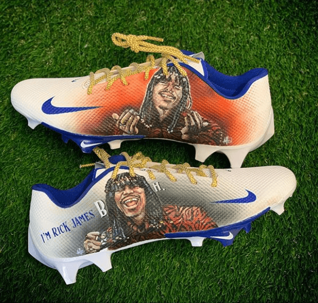 Los jugadores elegían una causa y la plasmaban en sus 'tacos'.