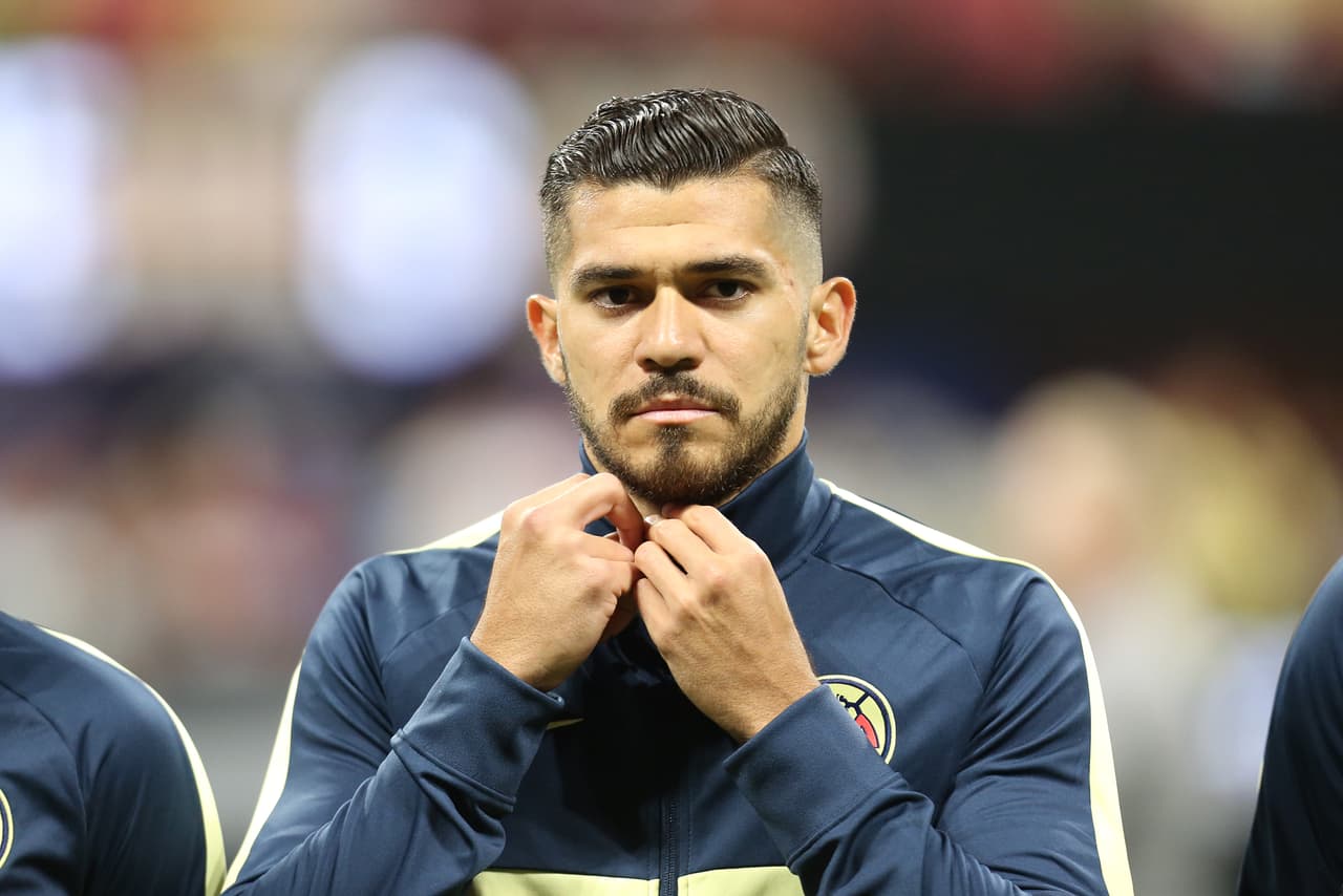 La visita de América al Atlanta por la Campeones Cup fue más costosa que la derrota. Henry Martin no ha podido volver desde aquel juego.