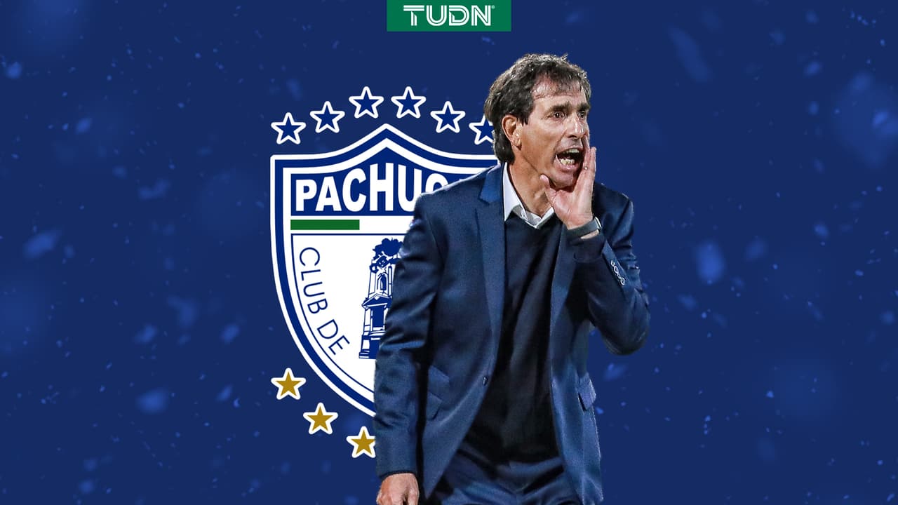 ¡Es Tuzo! Guillermo Almada es nuevo técnico de Pachuca