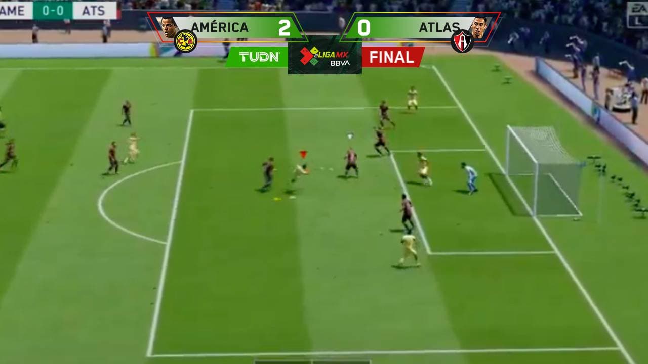 ¡Qué triunfo! América se acerca a la cima con doblete de 'Gio'