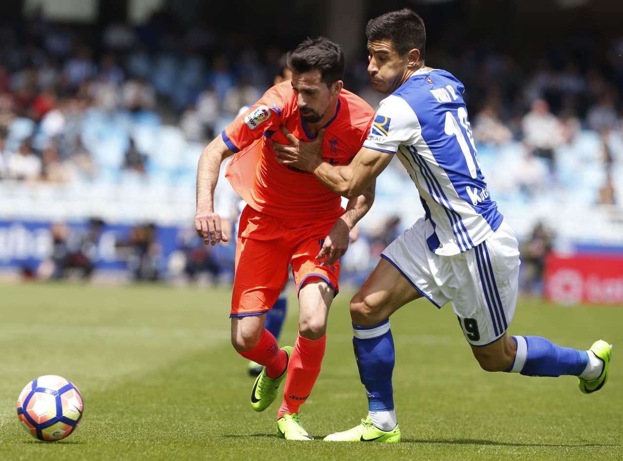 Y no solo fue en esta tarde de fútbol en Anoeta, sino que su aporte se quedó en solo 2 goles y algunas asistencias.
