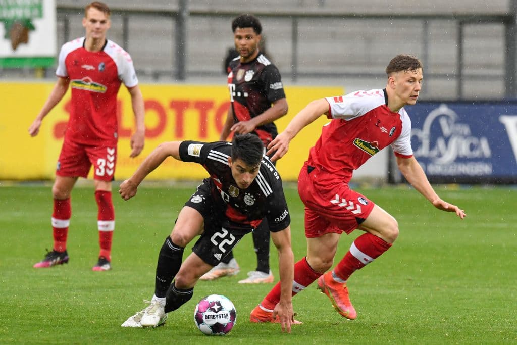 El campeón Bayern Munich no aguanta la ventaja y empatan frente Freiburg